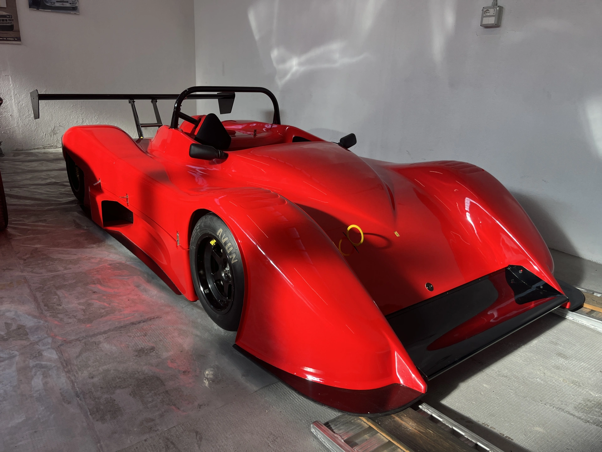 Osella PA20 S 2.0L BMW – photo 1