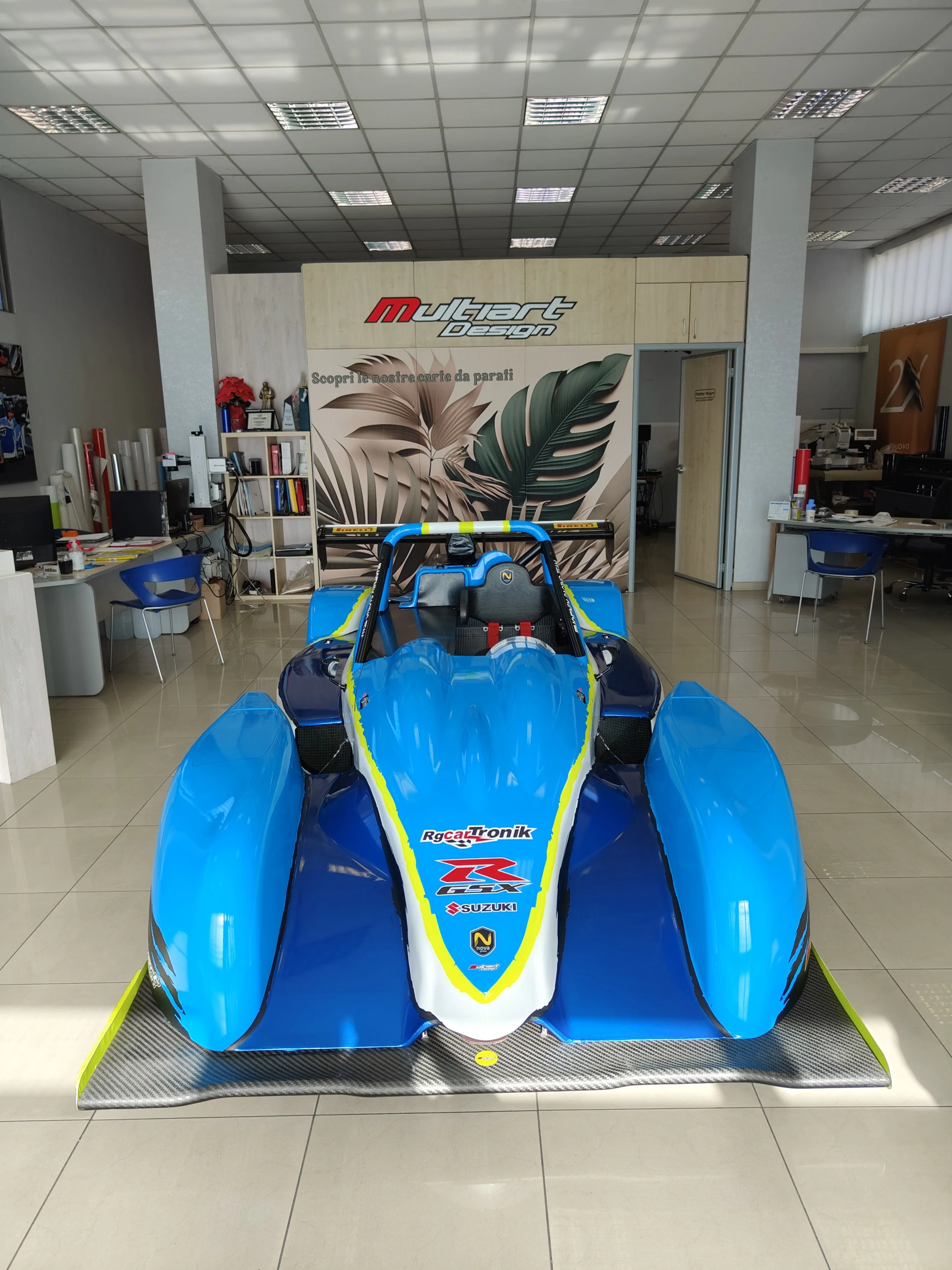 Nova Proto NP 03 – photo 4