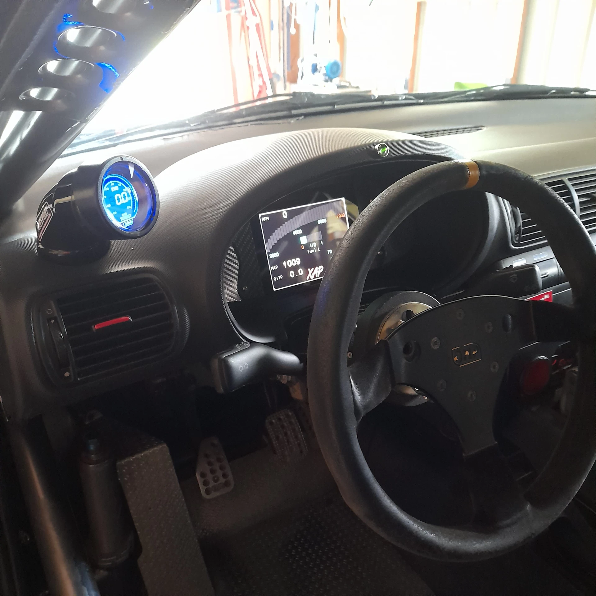 SEAT LEON super copa MK1 2005