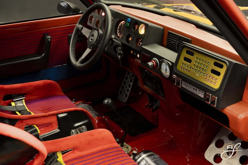 Renault 5 Turbo Cévennes