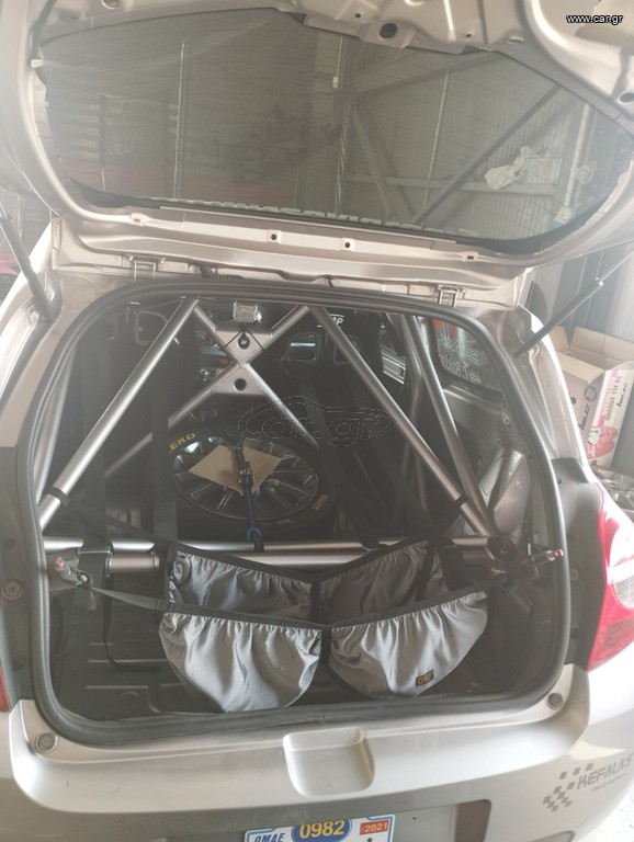 Renault Clio 3 RS Groupe N