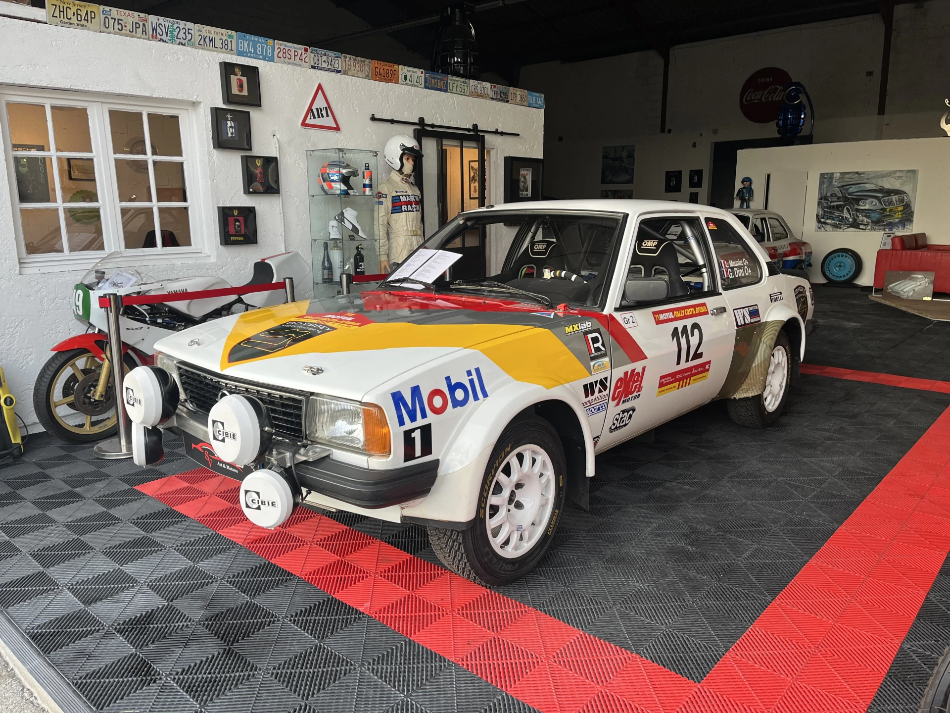 ASCONA B full GR2