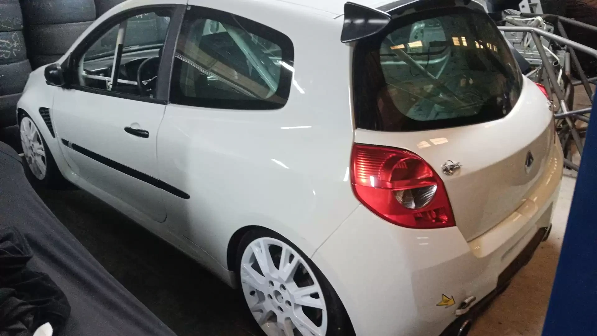 Renault Clio III Phase 2