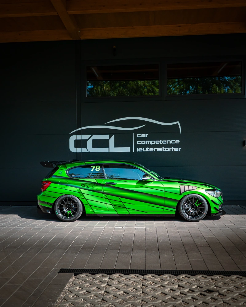 BMW 114i Speed 1 CUP