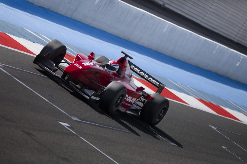 Dallara World Series T02 3L