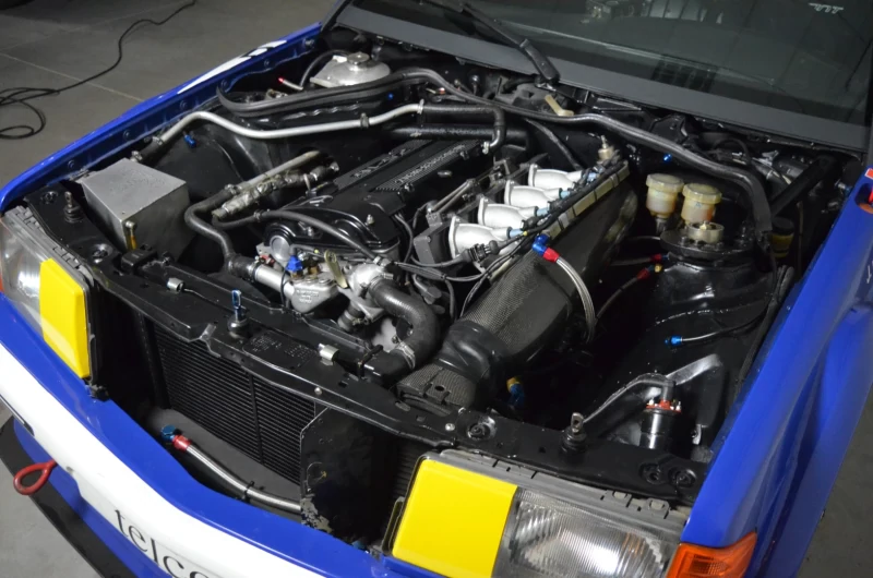 1988 Mercedes-Benz 190E-2.5L Evo1