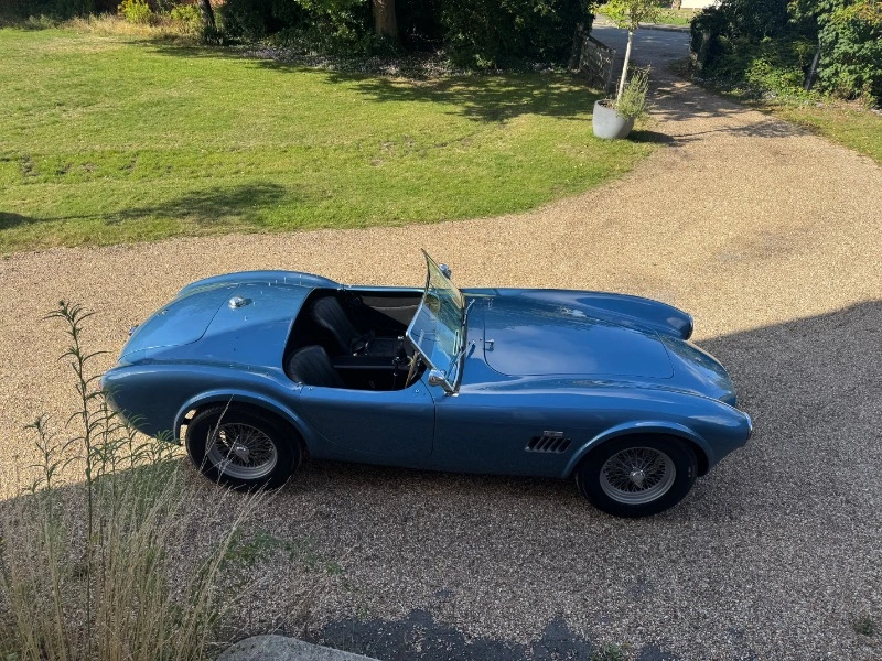 COBRA 289 BY HAWK, FORD 347ci V8