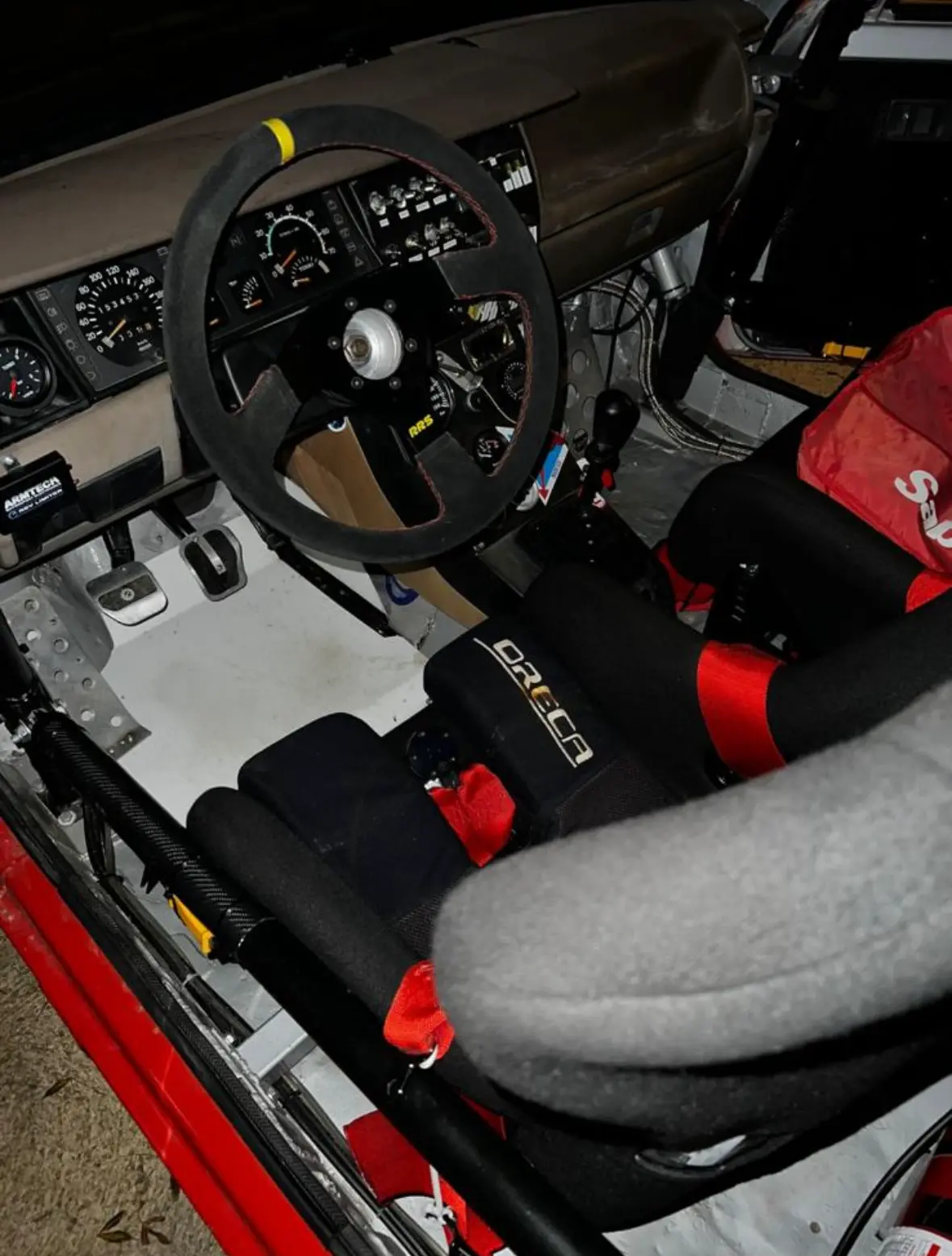 R11 turbo groupe A – photo 3