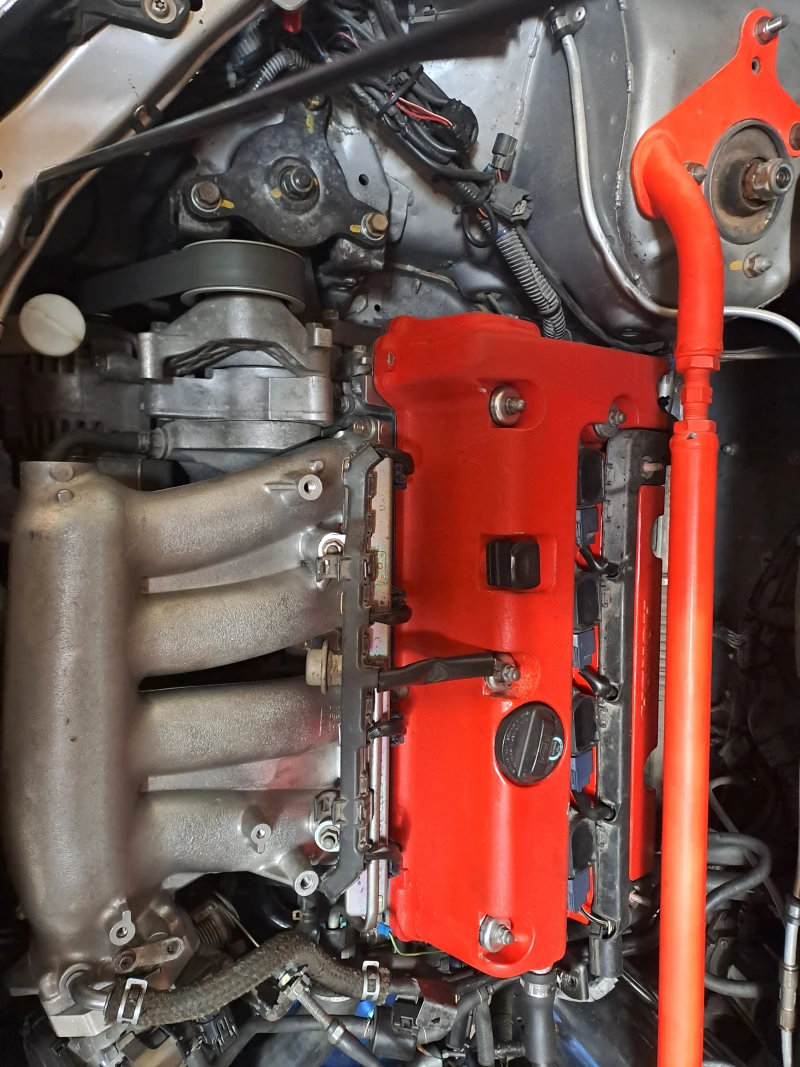 HONDA CIVIC EP3 F2000