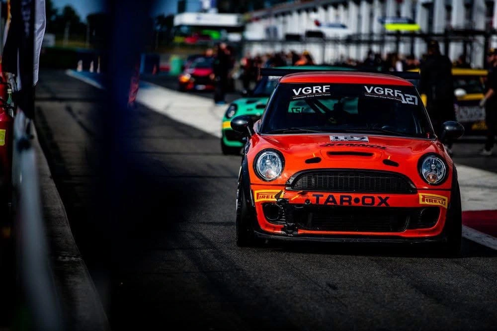 Mini R56 MCS-R – photo 1