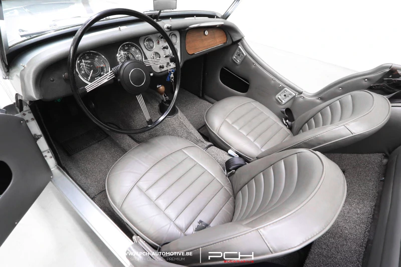 TRIUMPH TR3 A