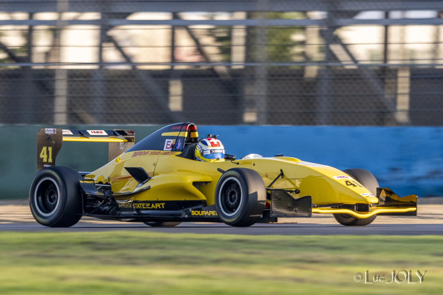 2 x Tatuus FR 2.0 - Aero kit 2008 – photo 1