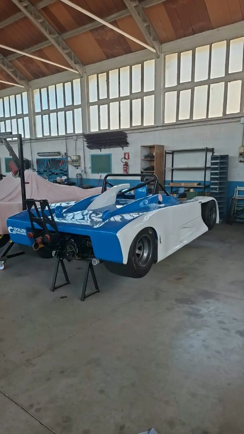 PROTOTYPE DE SPORT HYDRA SP/392 CHÂSSIS N° 4