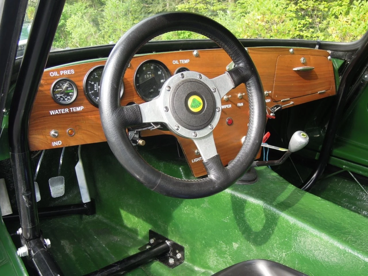 Lotus Elan 26R – photo 2