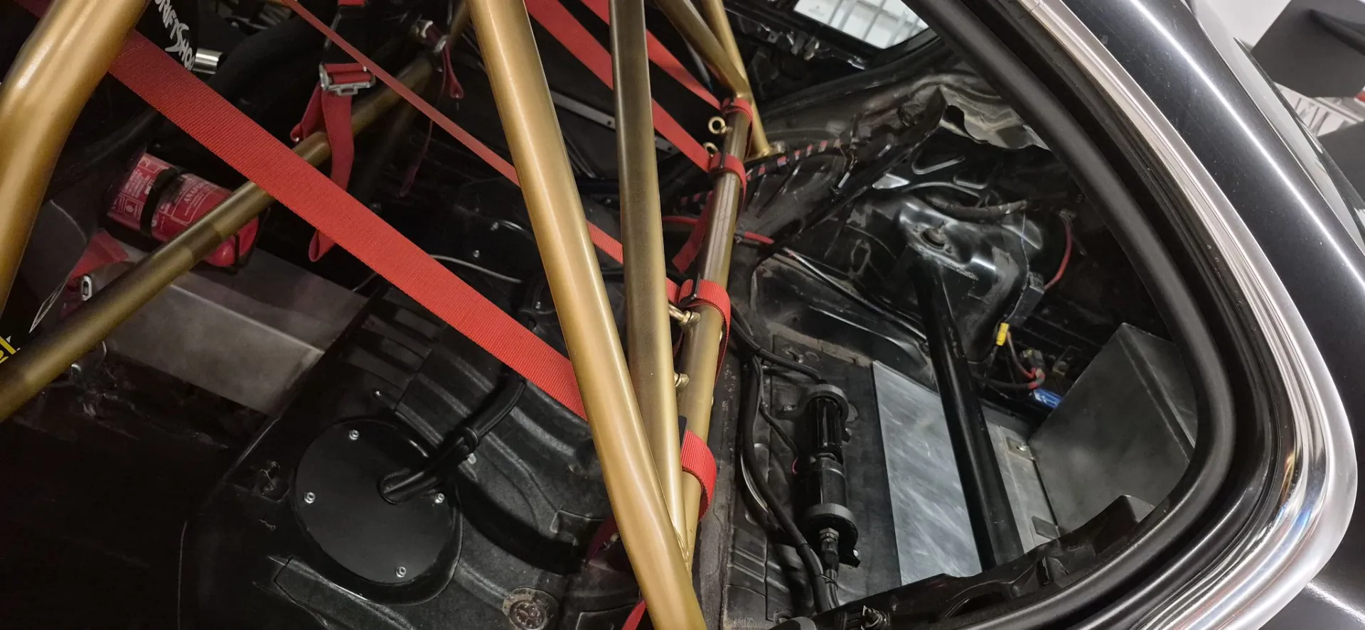 BMW E46 SWAP 2JZ – photo 9