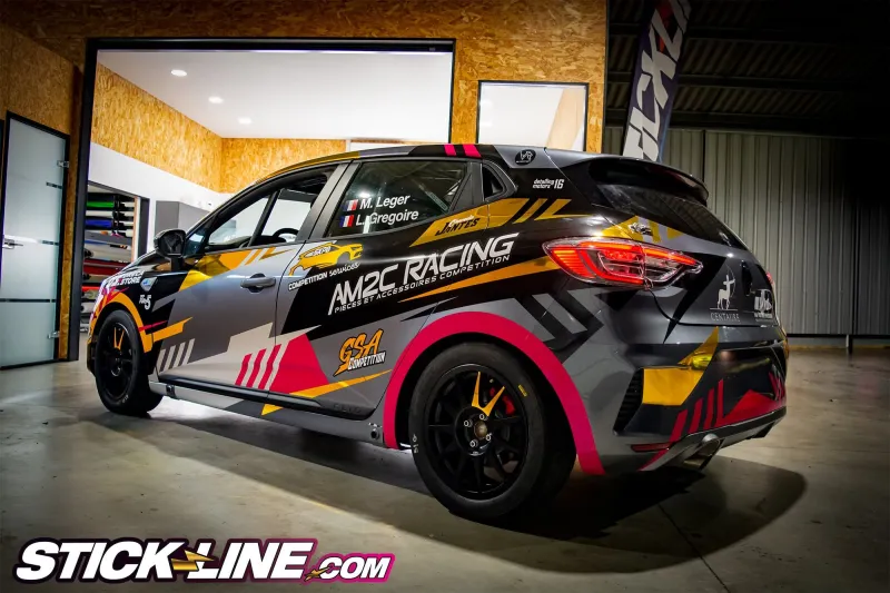 Renault Clio Rally5 / RC5 Asphalte 800 KMS
