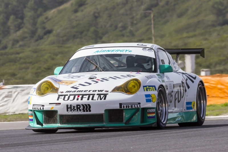 Porsche 996 GT3 RSR