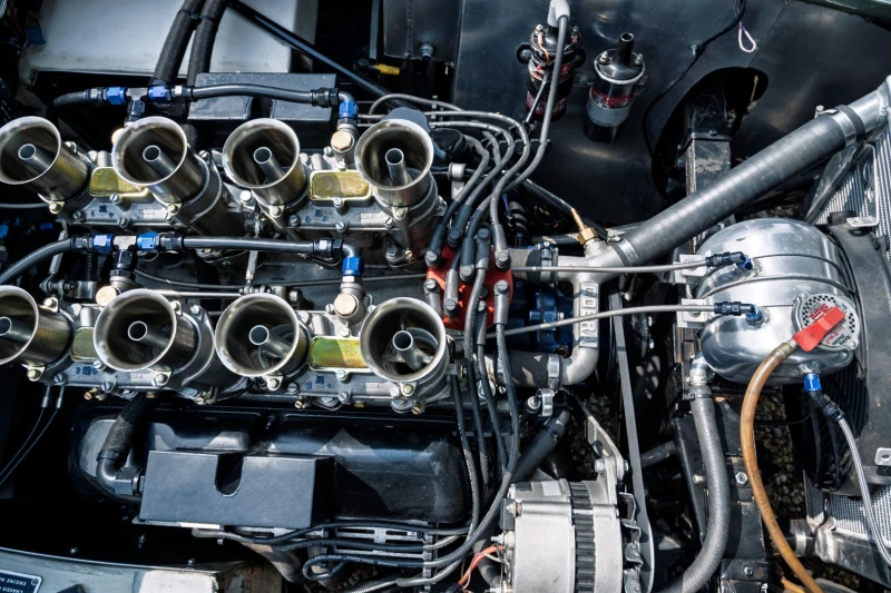 Shelby Cobra FIA 289 de 1965