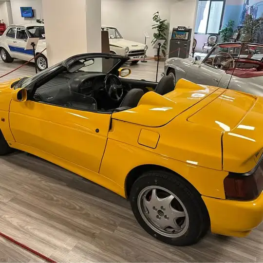 1991 Lotus elan m100 – photo 4