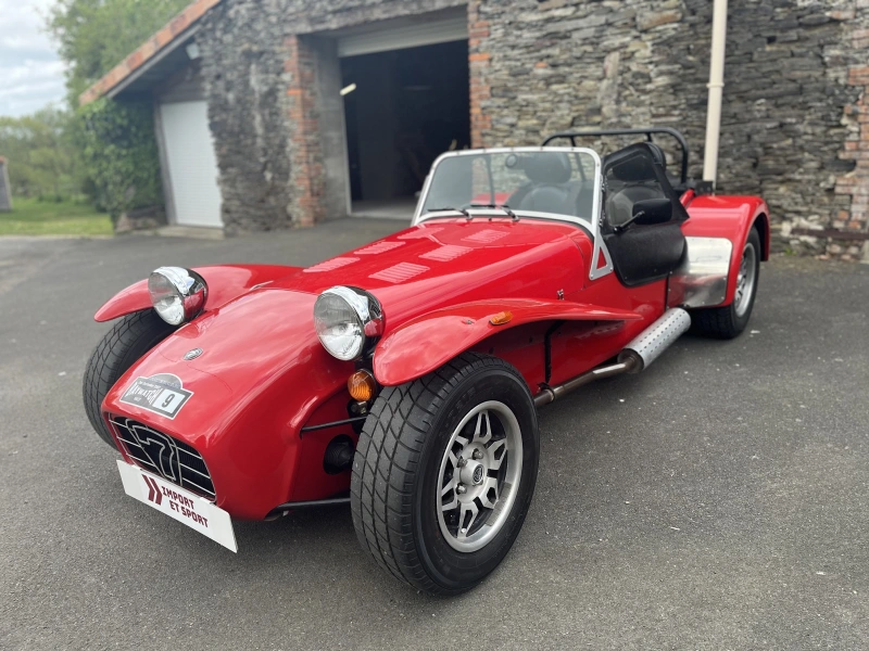 Caterham Seven 1700 Supersprint 135ch
