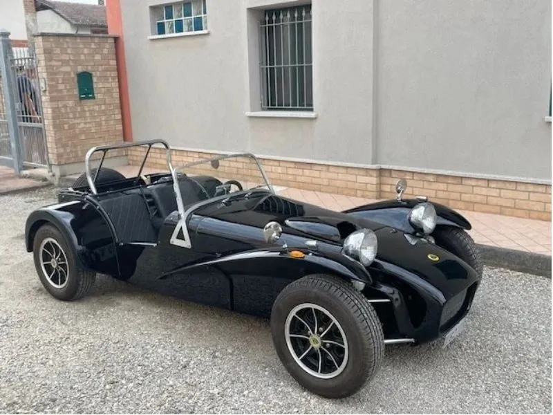 Lotus Seven Série 3 Roadster 1969