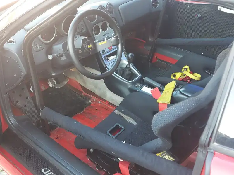 Alfa Romeo GTV CUP 3.0 V6