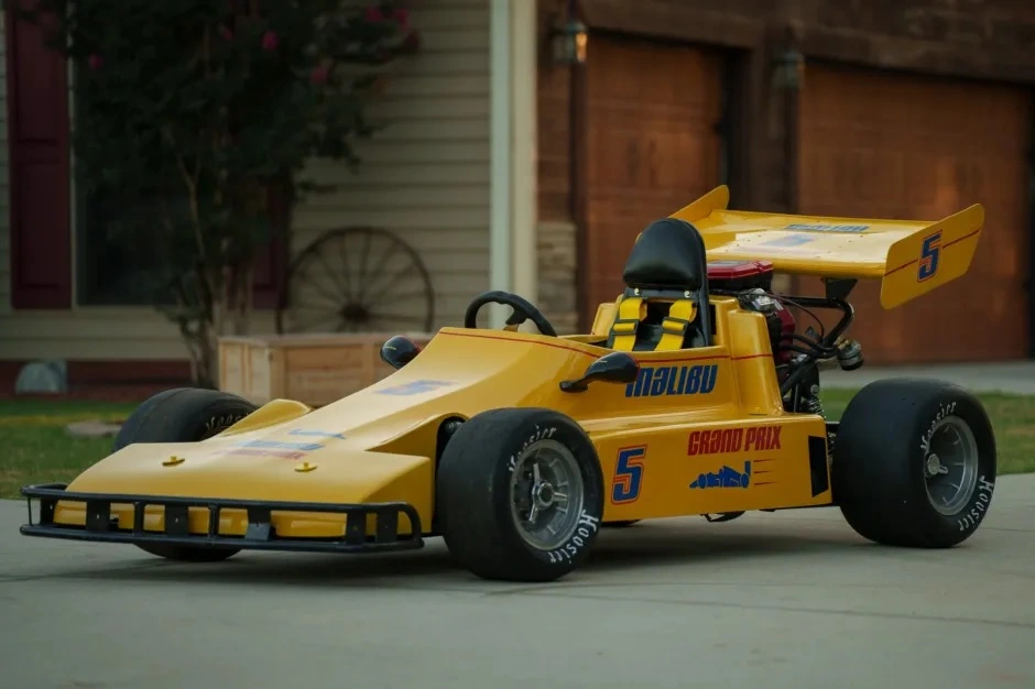 Virage go-kart – photo 1