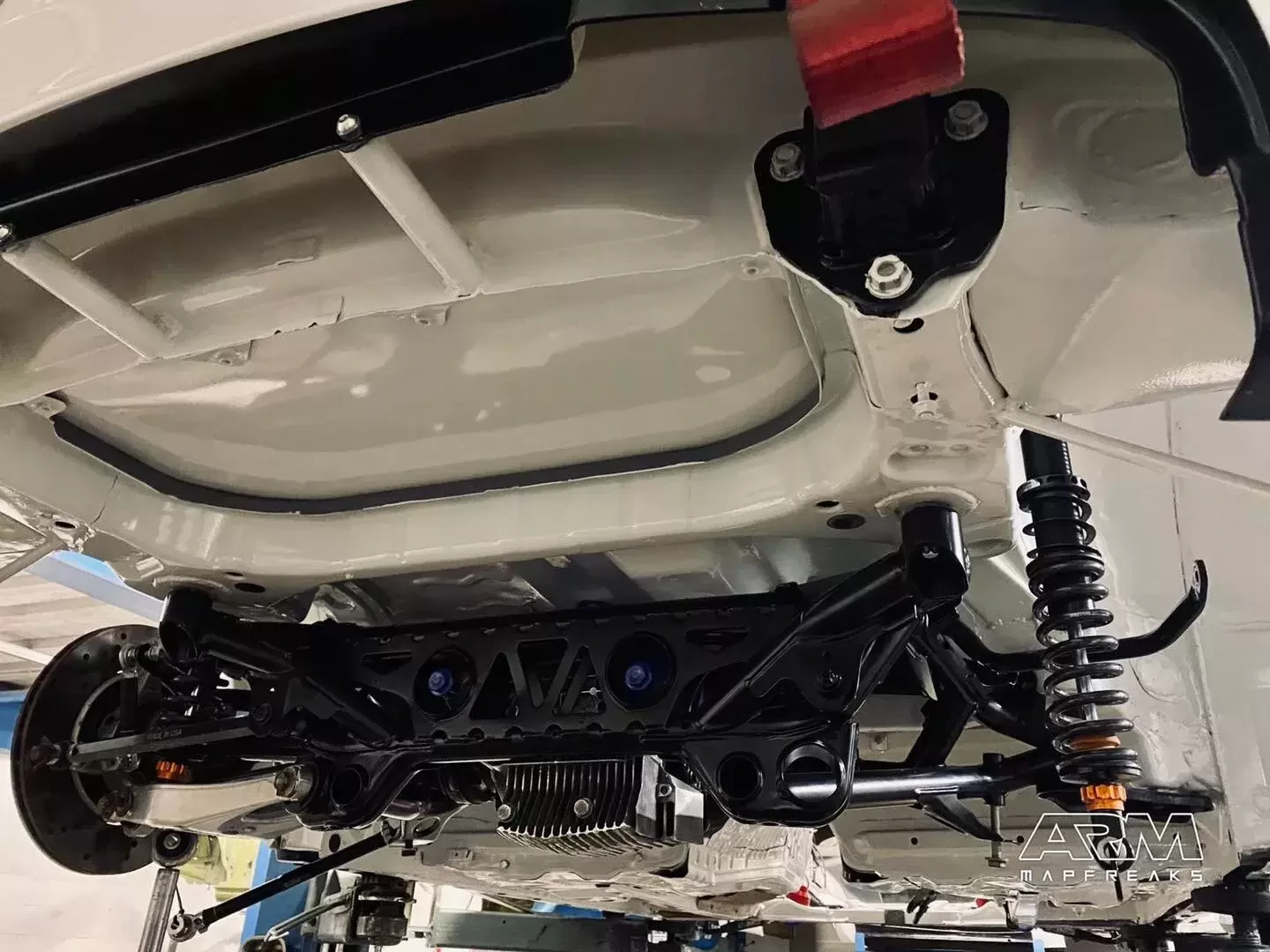 BMW E81 S65 V8 RACE CAR
