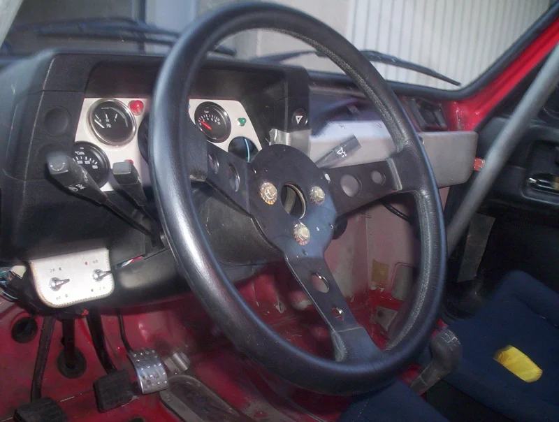 TALBOT SAMBA GROUP B