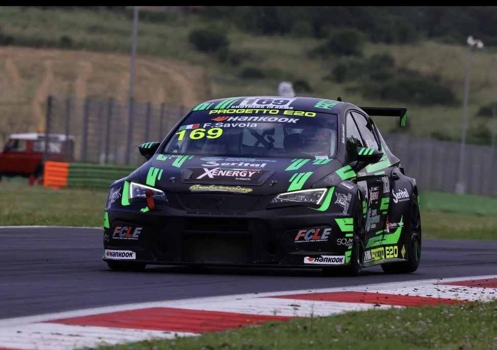Cupra TCR DSG – photo 1