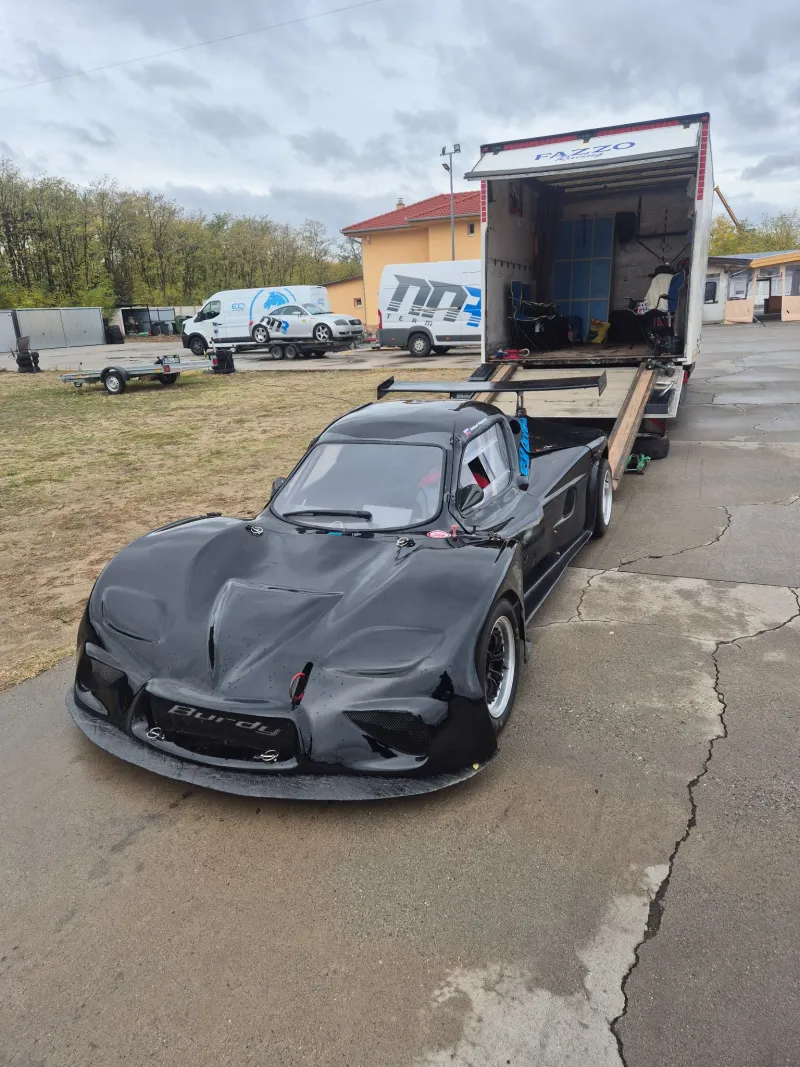 Brc 02 - Bango Racing Cars