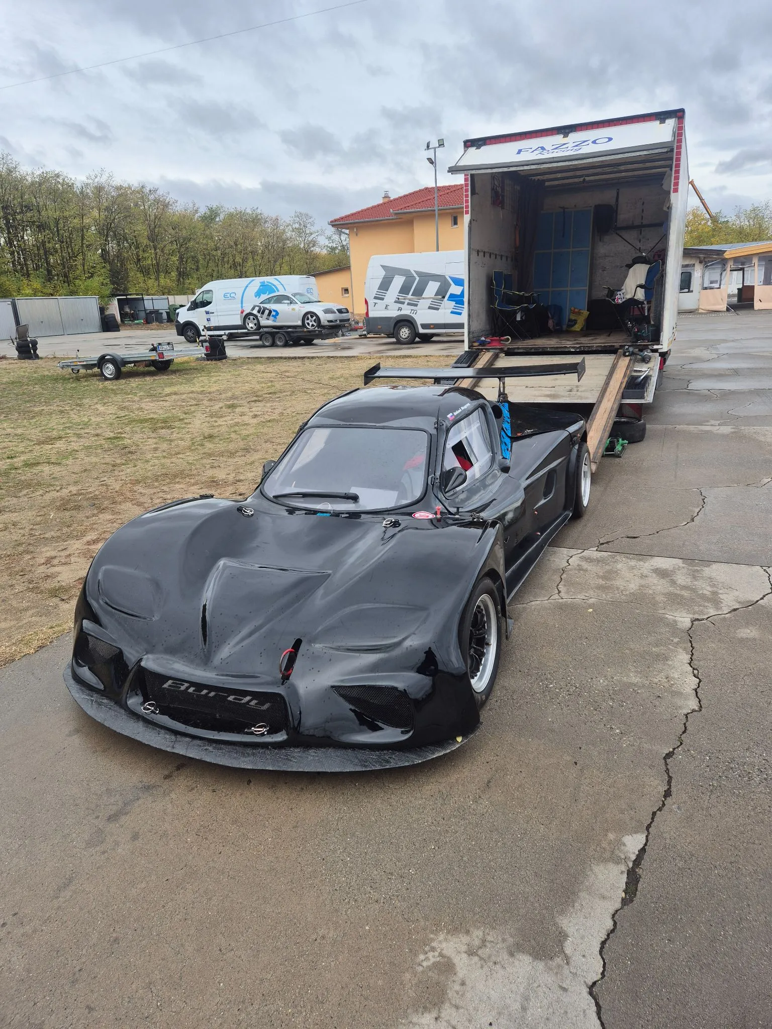 Brc 02 - Bango Racing Cars – photo 4