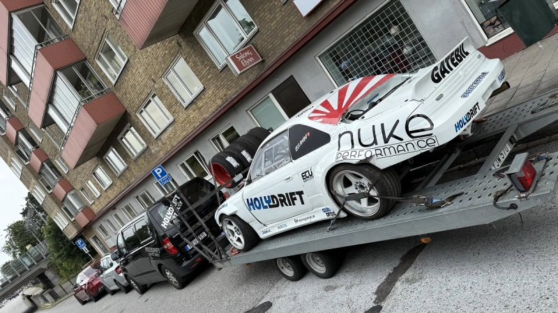 🔥 For Sale: Nissan S14 Pro Drift Car – 720hp Weapon 🔥