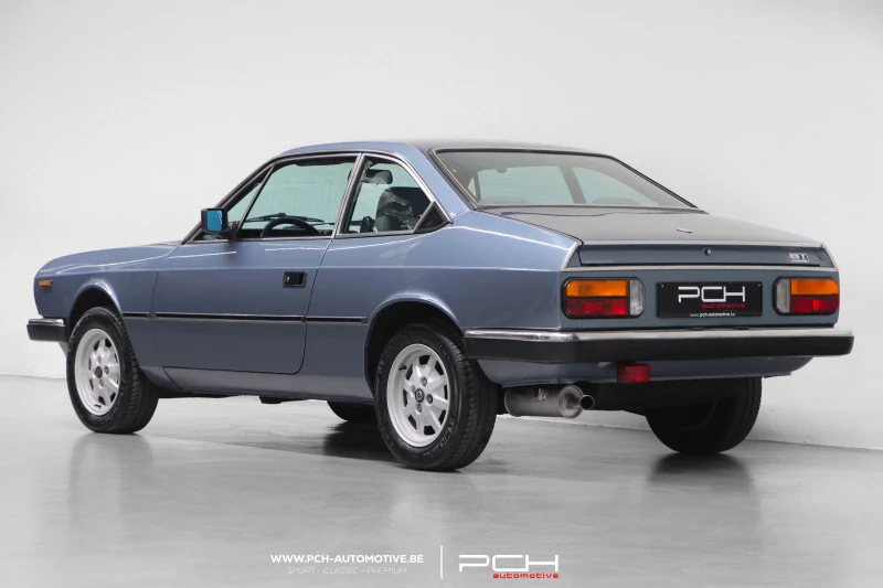 LANCIA Beta Coupé 1.600 - 1982