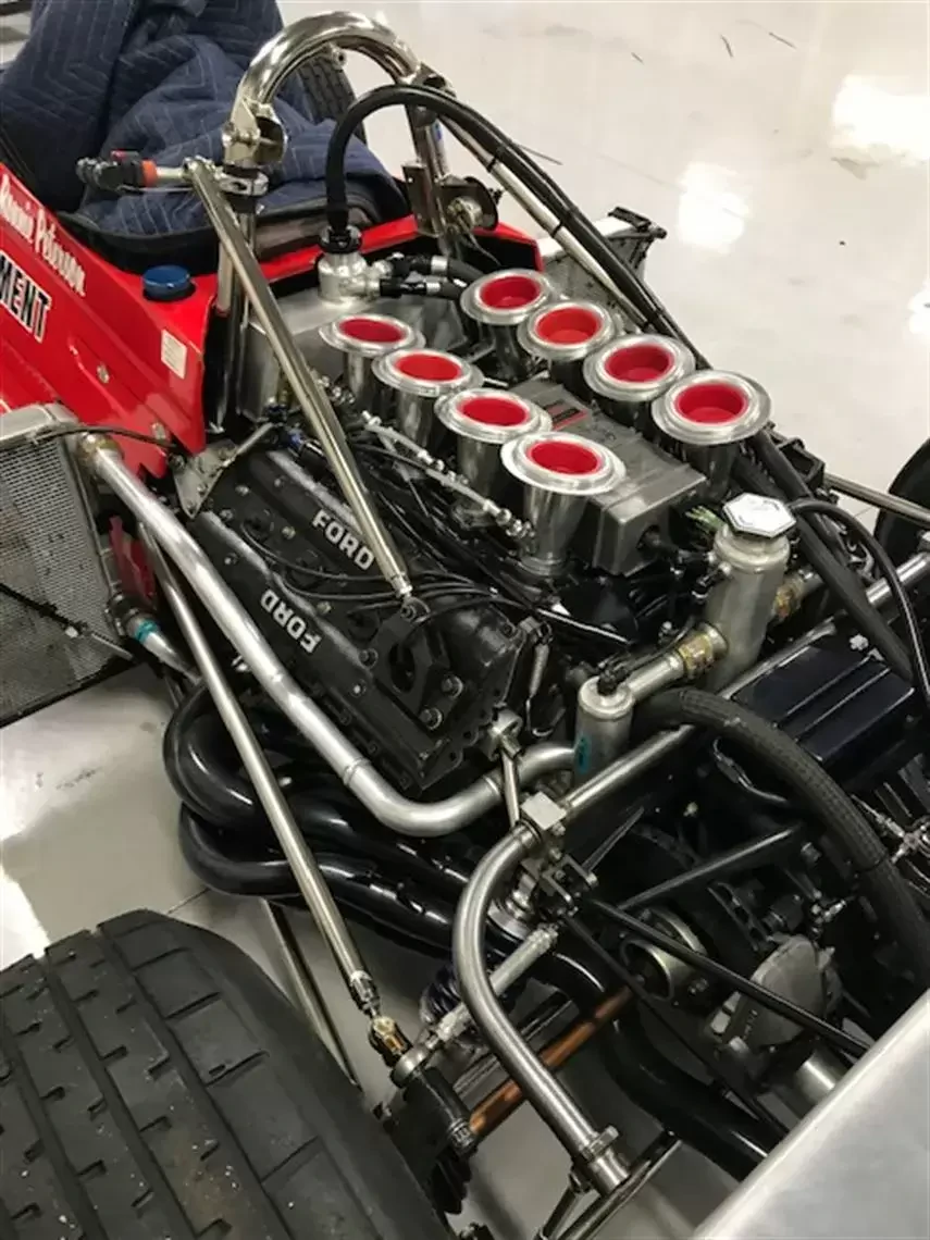 MARCH 721G FORMULA 1