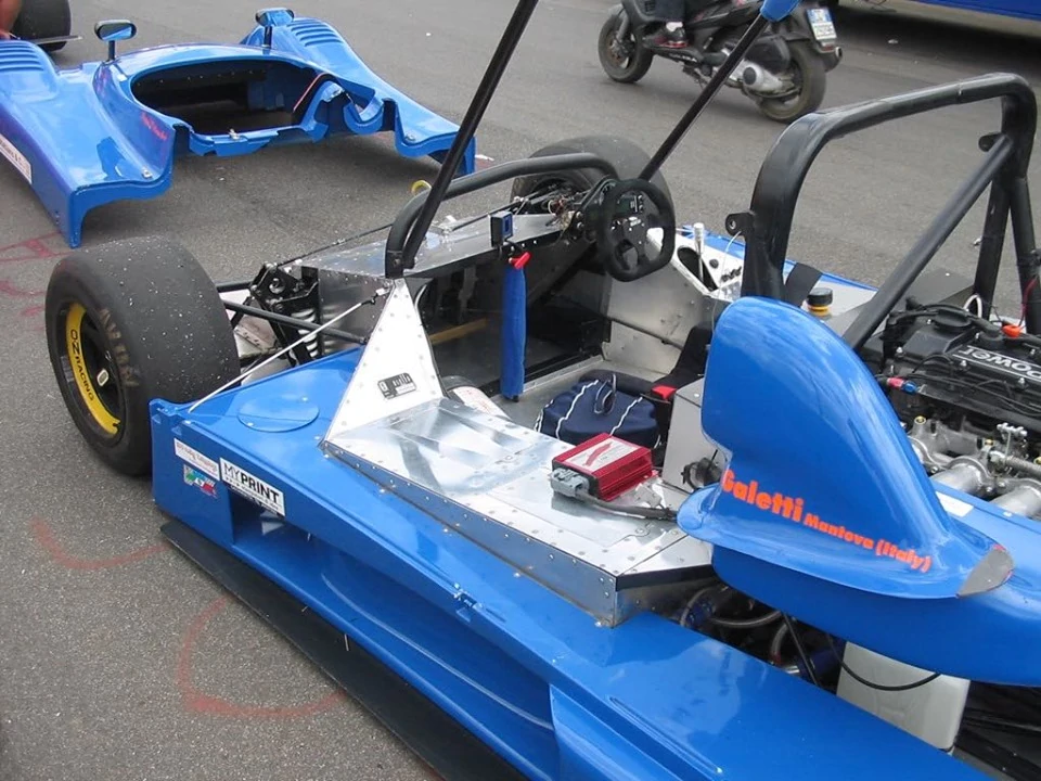 OSELLA PA20/S BMW 2.5 CN