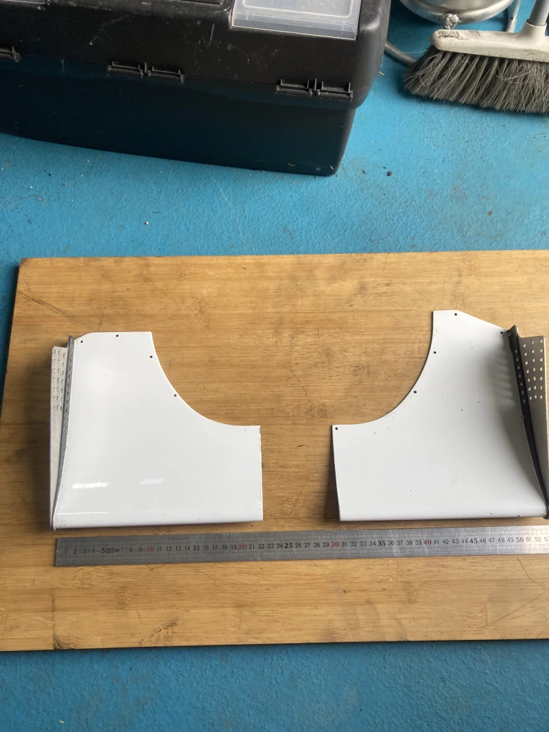 Pieces aéro Dallara F308/311