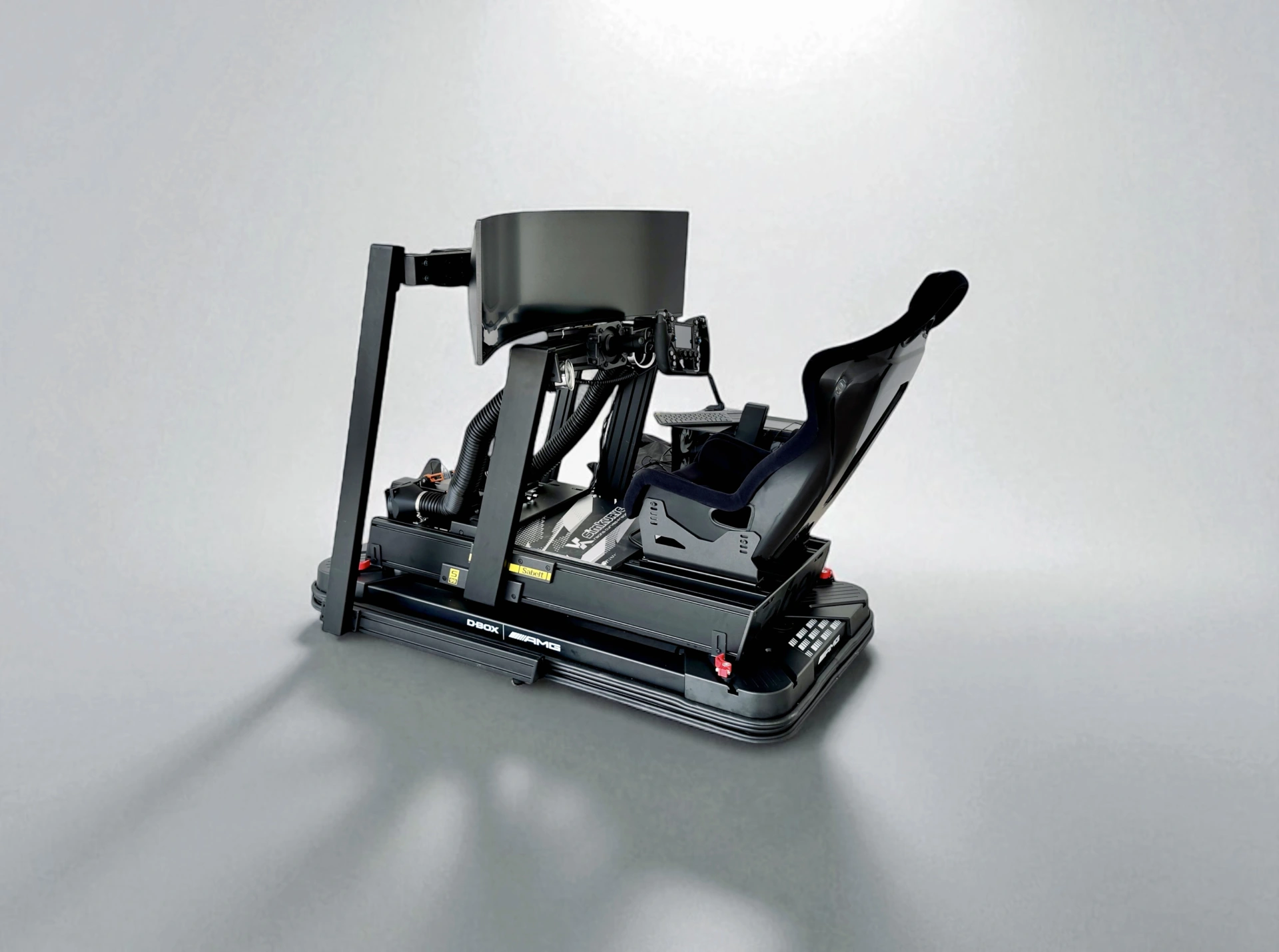 FIXED OR DYNAMIC PROFESSIONAL SIMULATOR – photo 1
