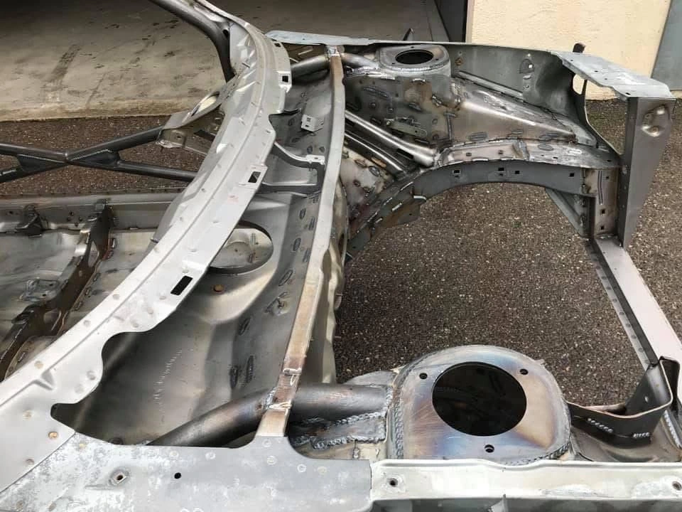 À vendre : Caisse Peugeot 309 – photo 2