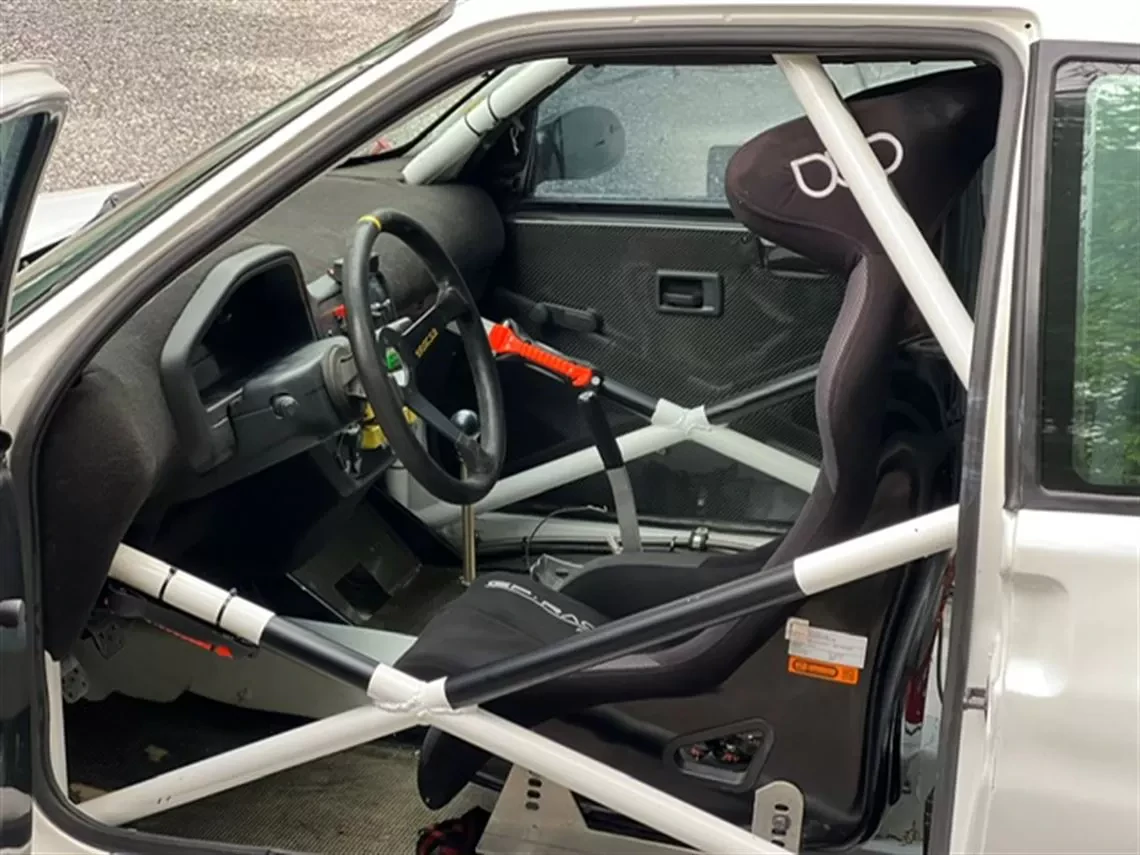 Peugeot 106 Maxi kit car
