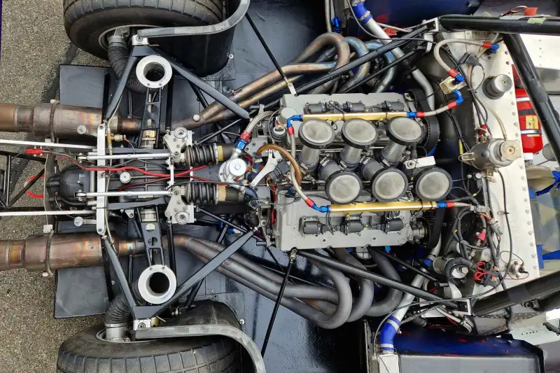 Martini MK66, voiture de course du groupe CN