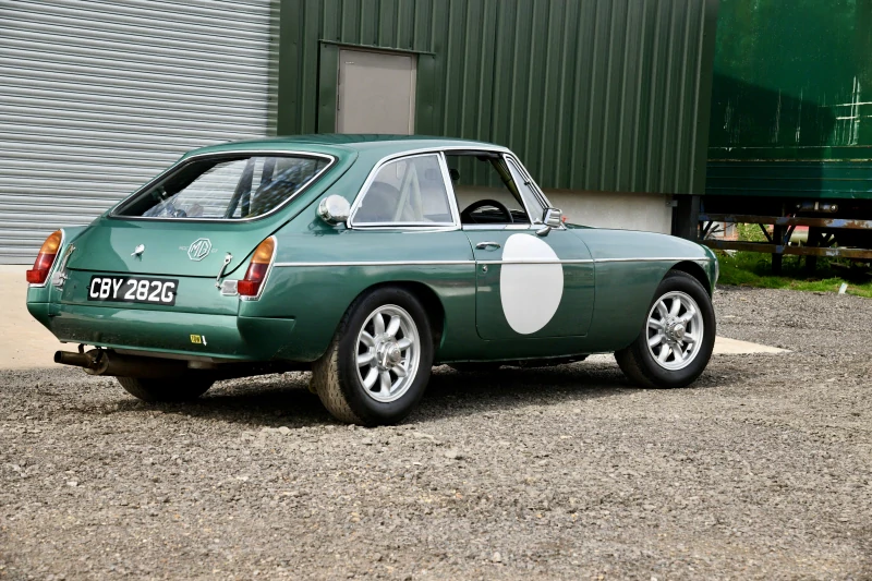 MGC GT Fast Road Car
