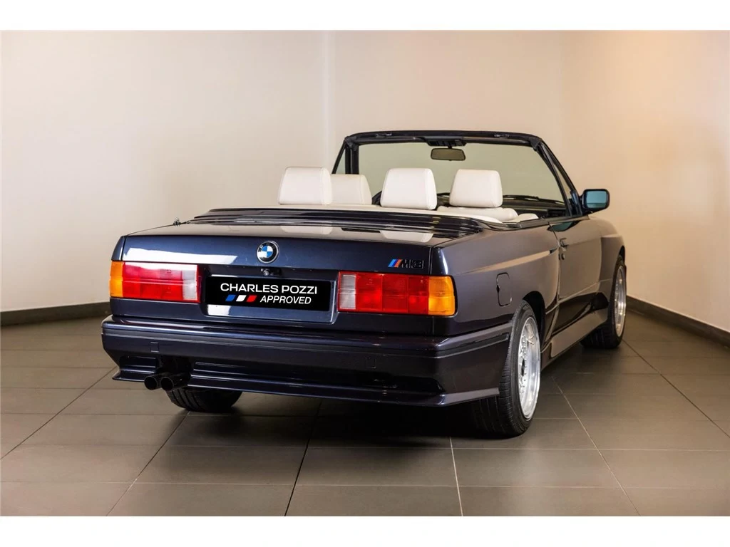 BMW M3 CAB E30 de 1990