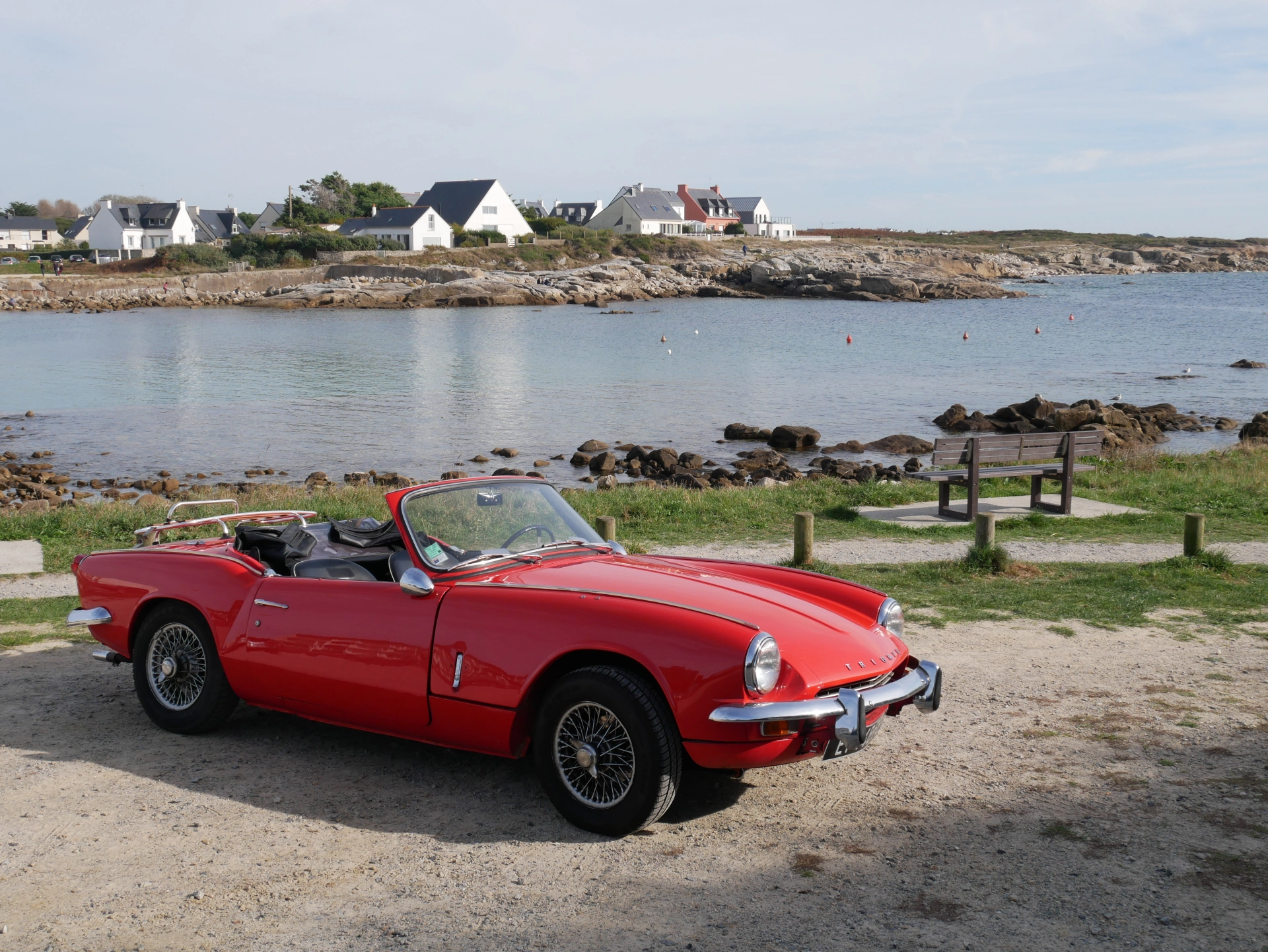 Triumph Spitfire MK3 - 1969 - 71,455 km - CG collection - €18,000 – photo 3