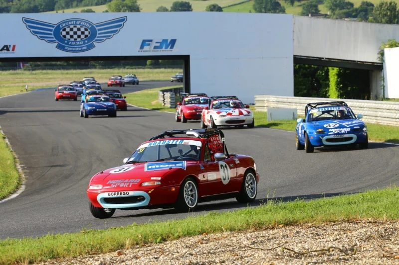 MX5 Pro Cup Roadster