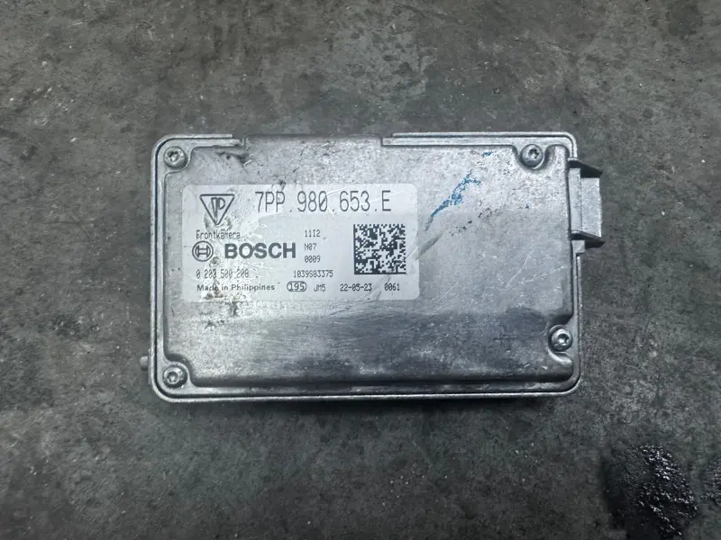 ADAS Porsche® 9YA / 992 Front Camera - 7PP980653E