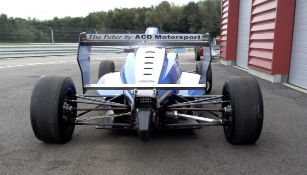Mygale EcoBoost single-seater – photo 2