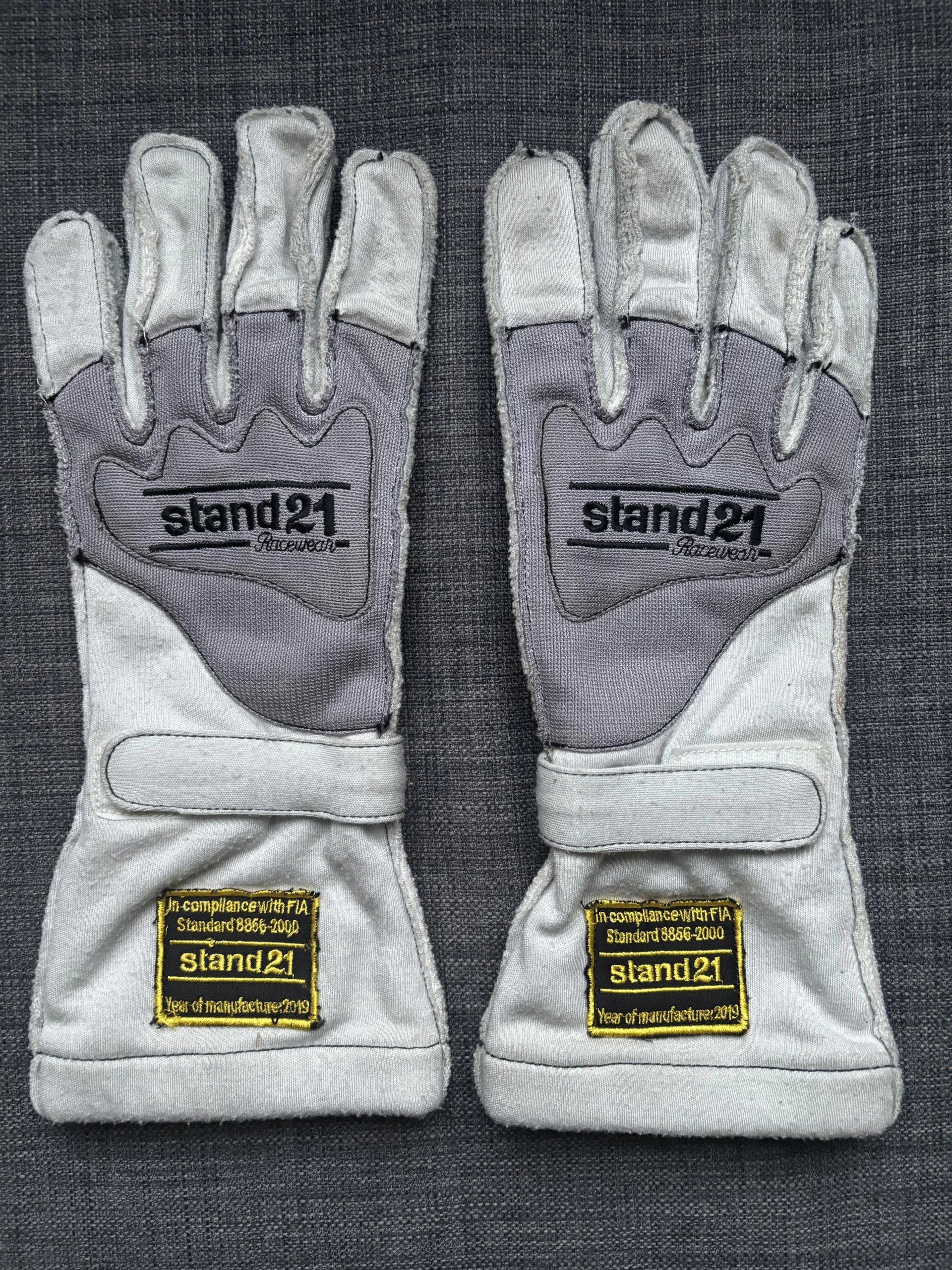 Gants Daytona OS2- Stand 21