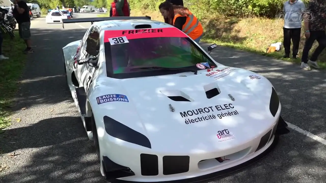 Proto CM SILVER CAR S3 – photo 2