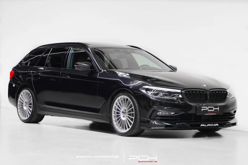 ALPINA B5 Touring 4.4 V8 Bi-Turbo 608hp Allrad Switch-Tronic - 2018 - 169.000 Kms